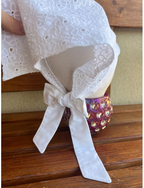 Šatka ZOJA - na viazanie - Madeira - LEN DO VYPREDANIA ZÁSOB