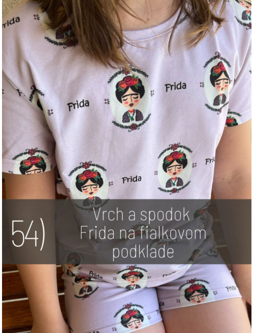 Vzorkovník - Pyžamká
