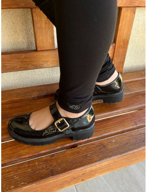 Úpletové legíny s tylovou sukňou