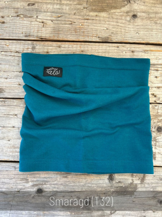 Teplákový tunel jednofarebný - dvojvrstvový 