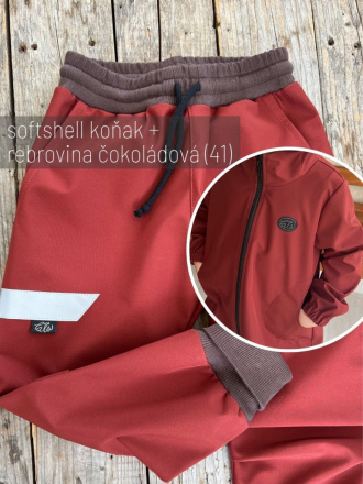 Vzorkovník - jar/JESEŇ - softshell - jednofarebný
