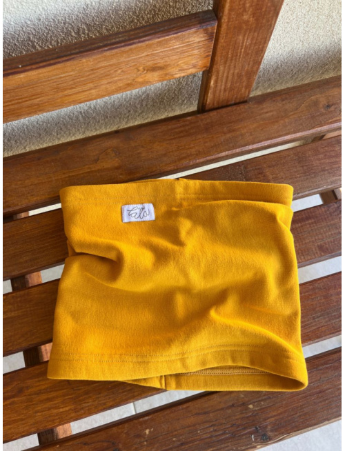 Parma tunel - horčicová - jednovrstvový