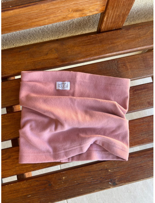 Parma tunel - staroružová - jednovrstvový