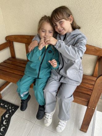 Softshell gate KLASIK - jednofarebné - jar/JESEŇ