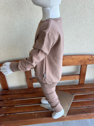 Parma PREDĹŽENÁ BASIC mikina
