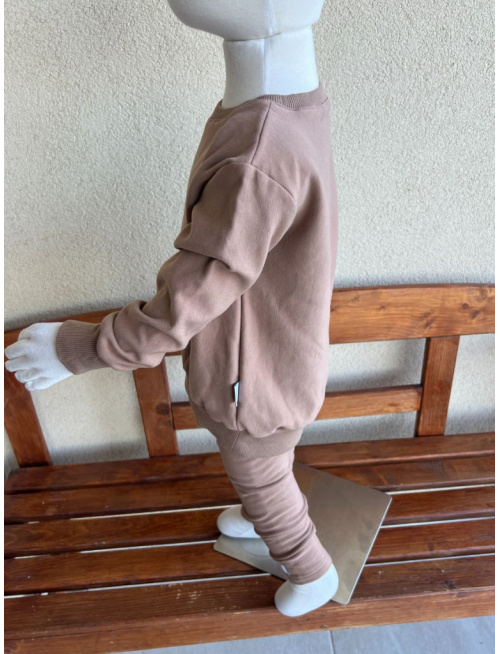 Parma PREDĹŽENÁ BASIC mikina