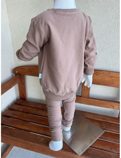 Parma PREDĹŽENÁ BASIC mikina