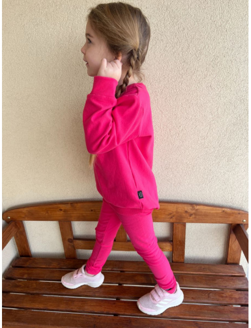 Parma PREDĹŽENÁ BASIC mikina