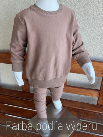 Parma PREDĹŽENÁ BASIC mikina