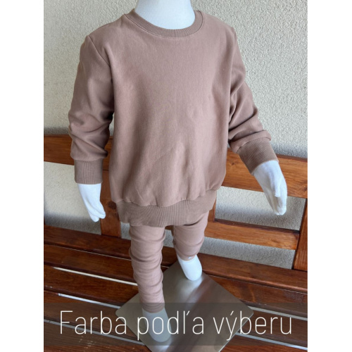 Parma PREDĹŽENÁ BASIC mikina