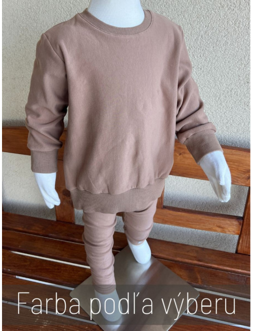 Parma PREDĹŽENÁ BASIC mikina