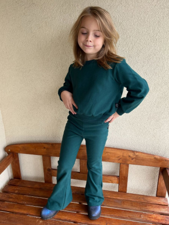 Parma CROPP BASIC mikina