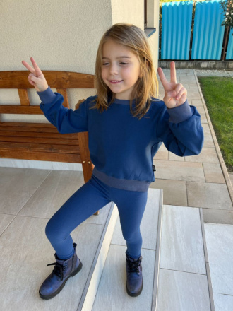 Parma CROPP BASIC mikina