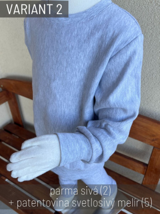 Vzorkovník - PARMA - ĽAĽA varianty