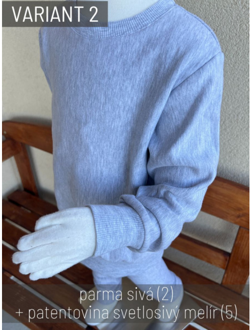 Vzorkovník - PARMA - ĽAĽA varianty