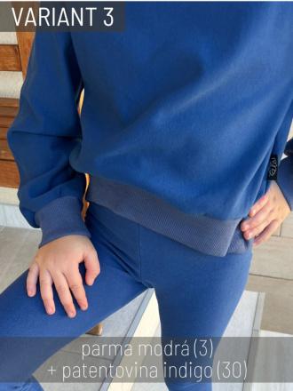 Vzorkovník - PARMA - ĽAĽA varianty