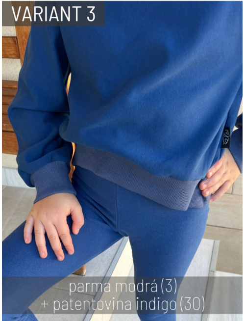Vzorkovník - PARMA - ĽAĽA varianty