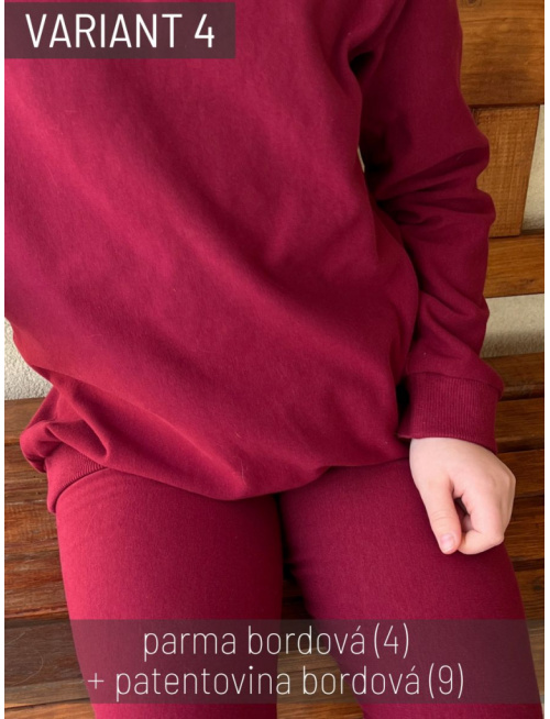 Vzorkovník - PARMA - ĽAĽA varianty