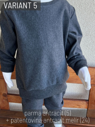 Vzorkovník - PARMA - ĽAĽA varianty