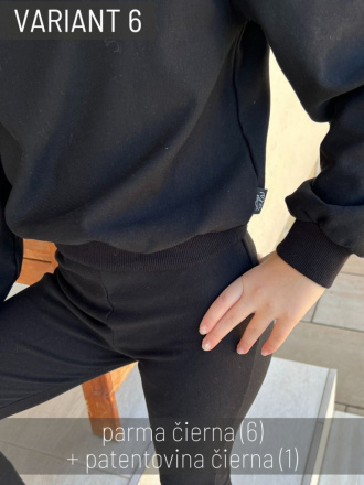 Vzorkovník - PARMA - ĽAĽA varianty