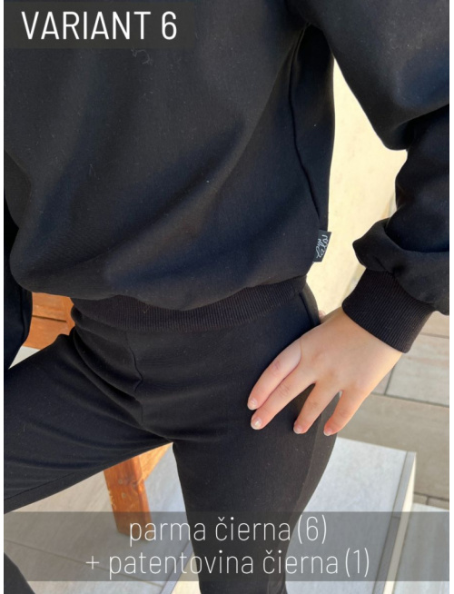 Vzorkovník - PARMA - ĽAĽA varianty