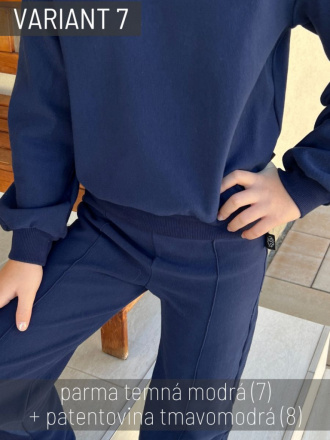 Vzorkovník - PARMA - ĽAĽA varianty