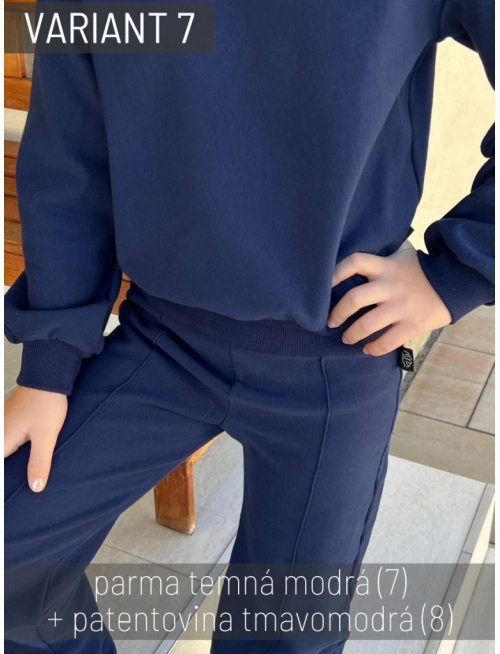 Vzorkovník - PARMA - ĽAĽA varianty