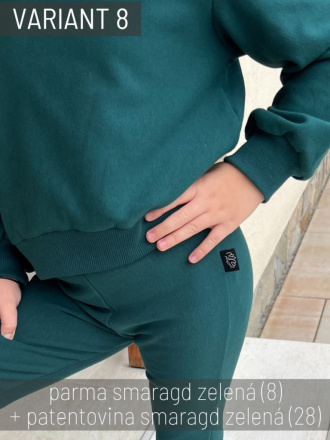 Vzorkovník - PARMA - ĽAĽA varianty