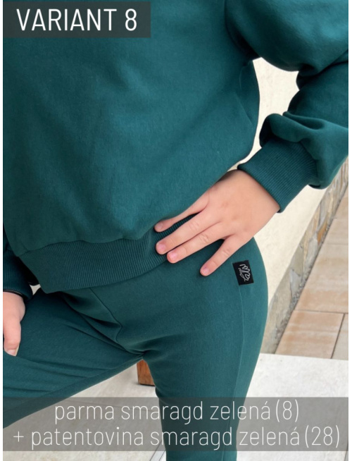 Vzorkovník - PARMA - ĽAĽA varianty