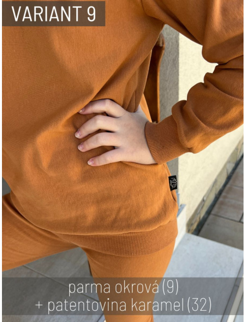 Vzorkovník - PARMA - ĽAĽA varianty