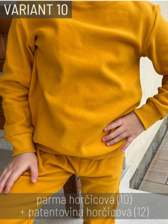 Vzorkovník - PARMA - ĽAĽA varianty