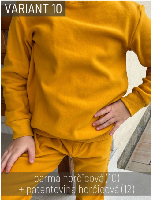 Vzorkovník - PARMA - ĽAĽA varianty