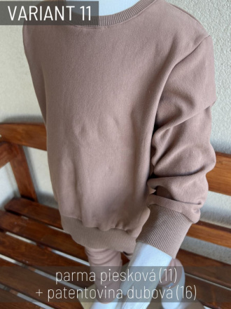 Vzorkovník - PARMA - ĽAĽA varianty