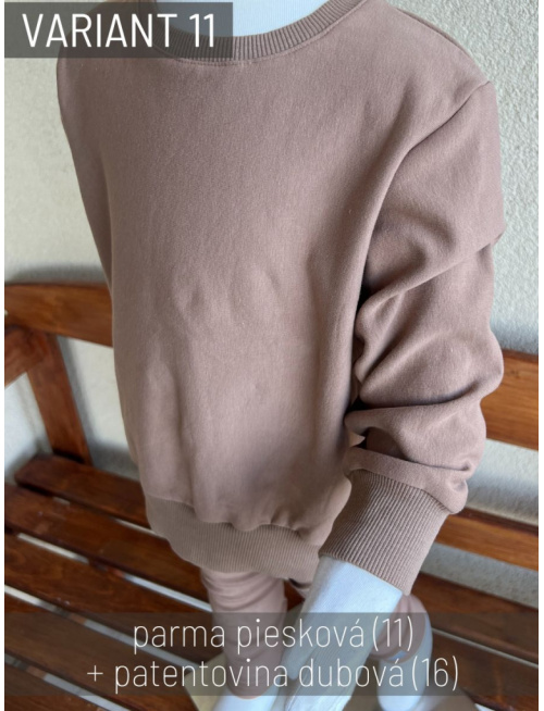 Vzorkovník - PARMA - ĽAĽA varianty