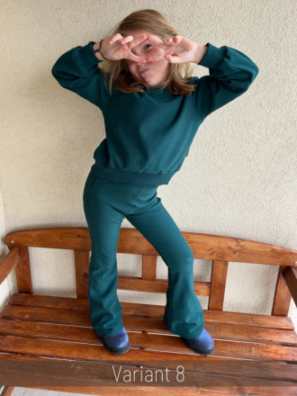 Parma CROPP BASIC mikina