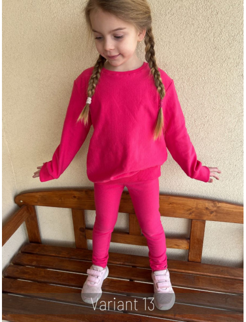 Parma PREDĹŽENÁ BASIC mikina