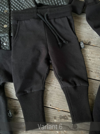 Parma gate NEW s rastúcou manžetou