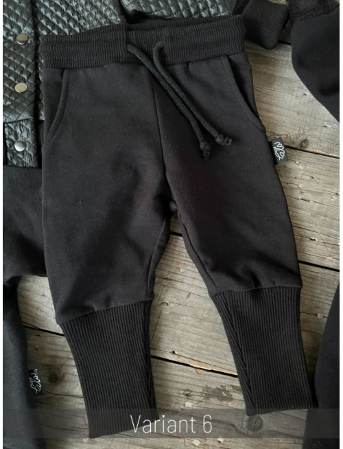 Parma gate NEW s rastúcou manžetou