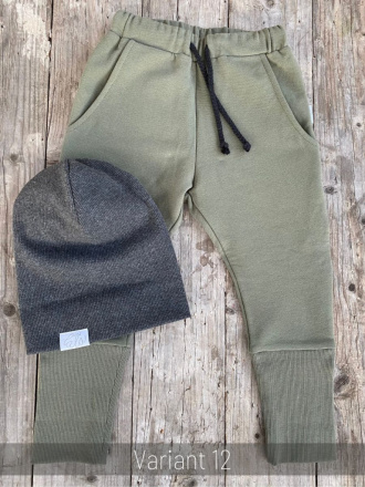 Parma gate NEW s rastúcou manžetou