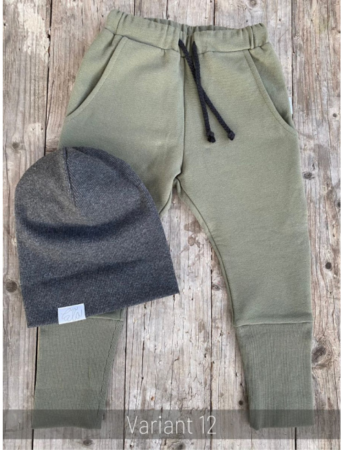 Parma gate NEW s rastúcou manžetou