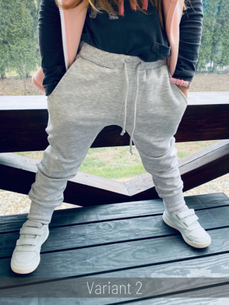 Parma gate NEW s rastúcou manžetou