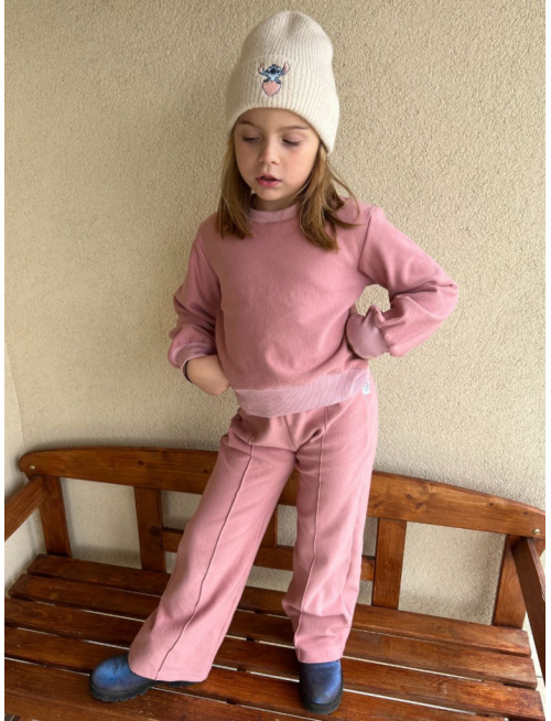 PARMA SÚPRAVA - CROPP BASIC mikina + TWIST gate