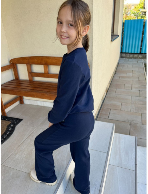 PARMA SÚPRAVA - CROPP BASIC mikina + TWIST gate