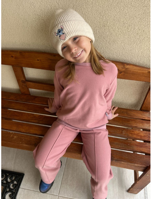 PARMA SÚPRAVA - PREDĹŽENÁ BASIC mikina + TWIST gate