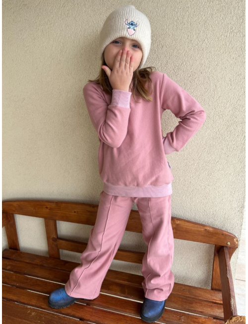 PARMA SÚPRAVA - PREDĹŽENÁ BASIC mikina + TWIST gate