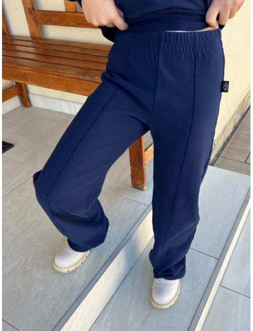 PARMA SÚPRAVA - PREDĹŽENÁ BASIC mikina + TWIST gate