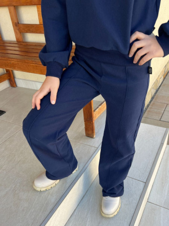 PARMA SÚPRAVA - PREDĹŽENÁ BASIC mikina + TWIST gate