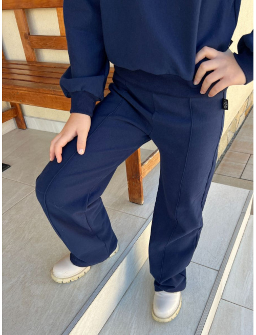 PARMA SÚPRAVA - PREDĹŽENÁ BASIC mikina + TWIST gate