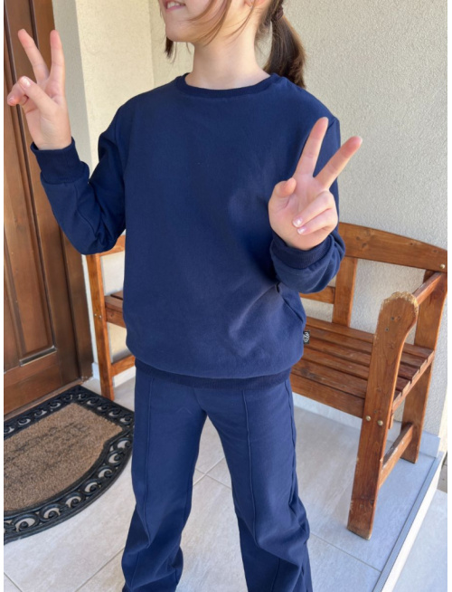 PARMA SÚPRAVA - PREDĹŽENÁ BASIC mikina + TWIST gate