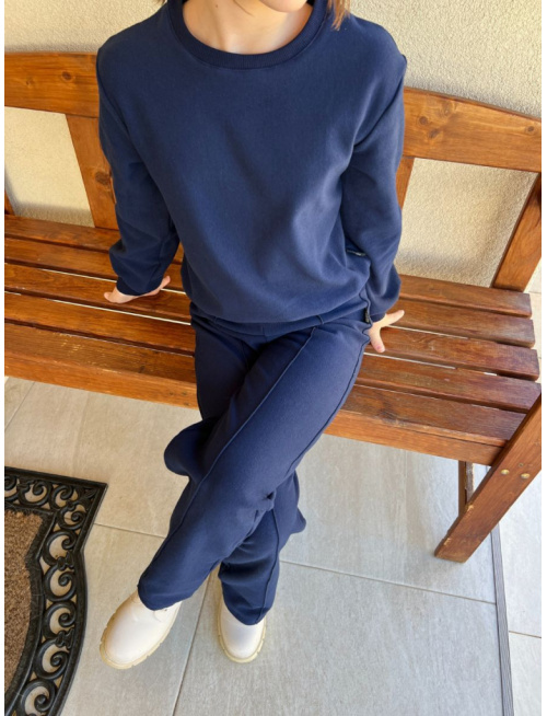 PARMA SÚPRAVA - PREDĹŽENÁ BASIC mikina + TWIST gate